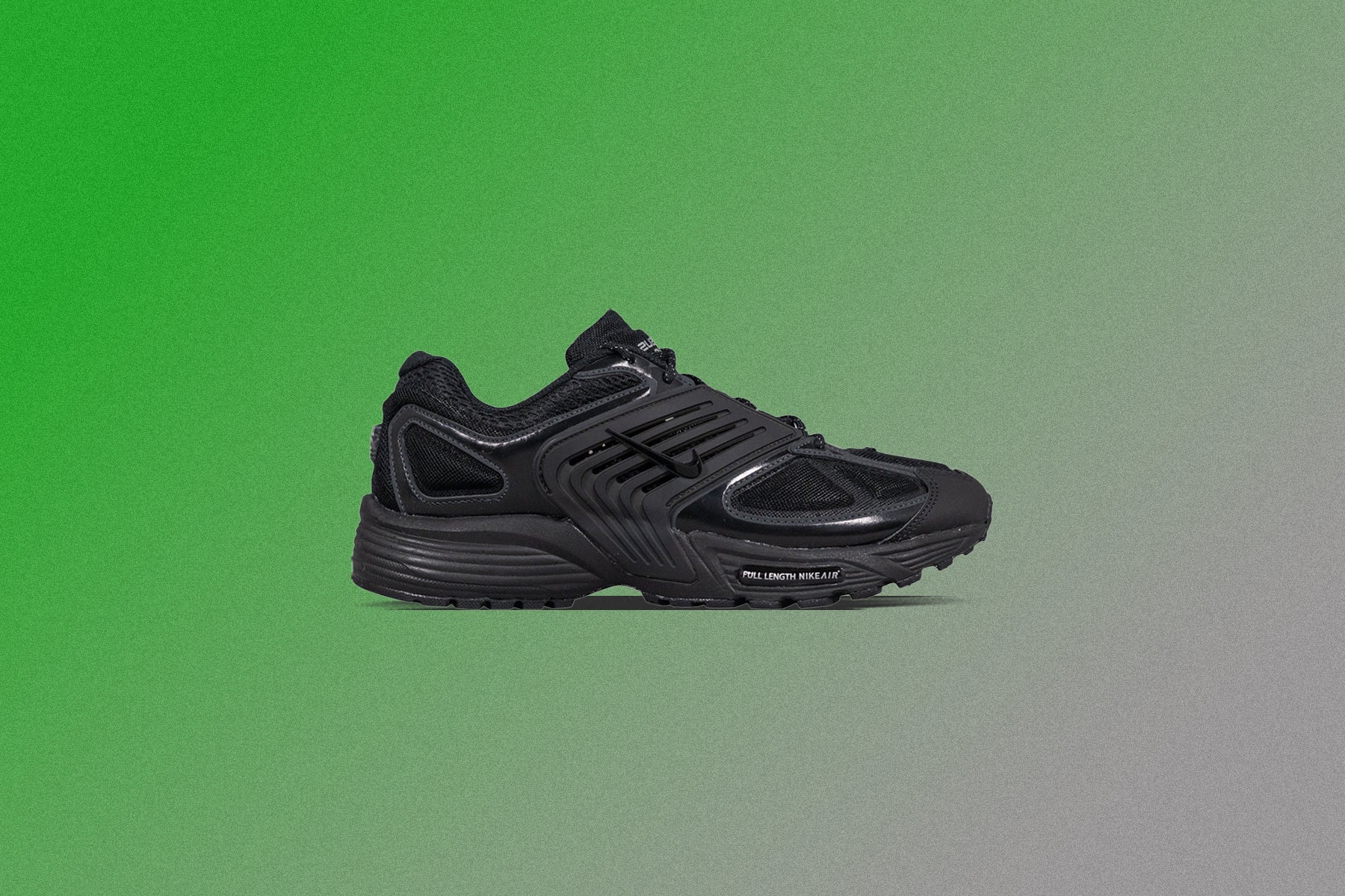 Air Pegasus Wave - Black/Black/Anthracite/Cyber - Image 2