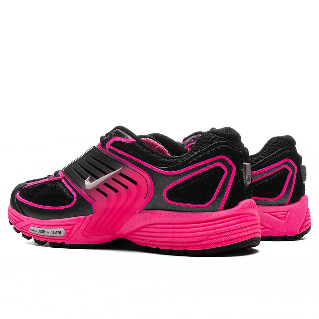 Air Pegasus Wave - Black/Metallic Platinum/Pink Blast - Image 3