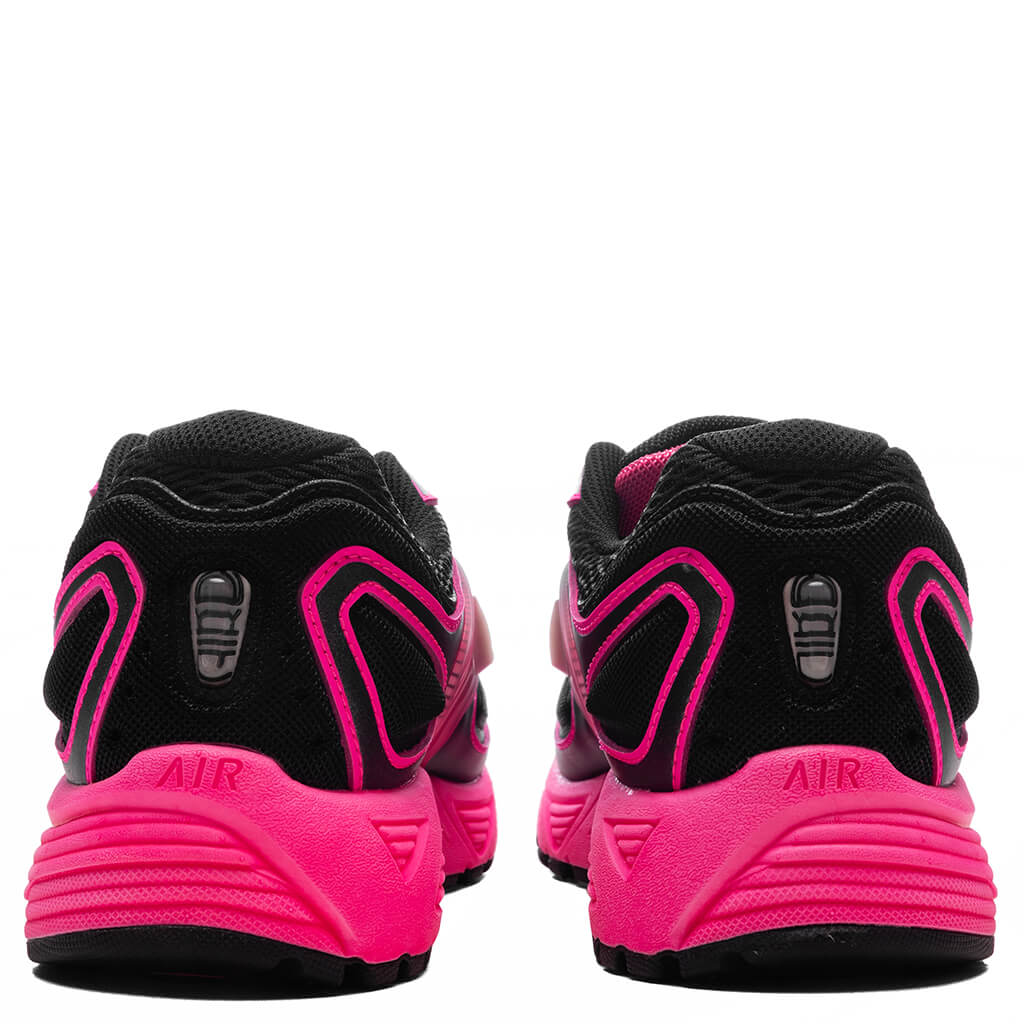 Air Pegasus Wave - Black/Metallic Platinum/Pink Blast - Image 4