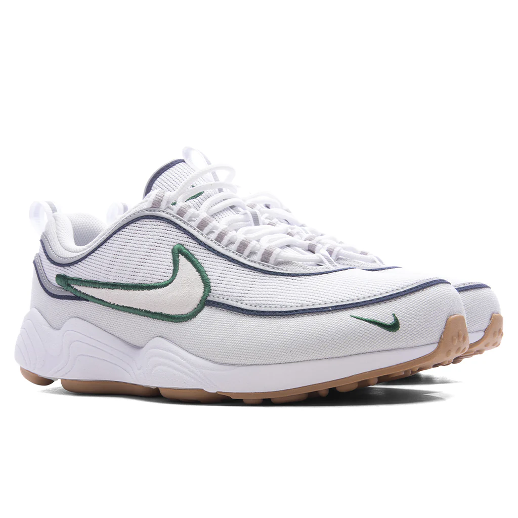 Air Zoom Spiridon - Photon Dust/Fir/White/Obsidian - Image 2