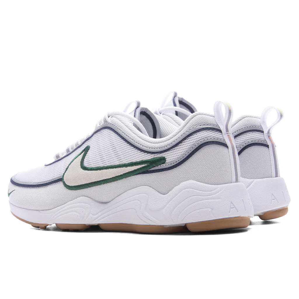Air Zoom Spiridon - Photon Dust/Fir/White/Obsidian - Image 3