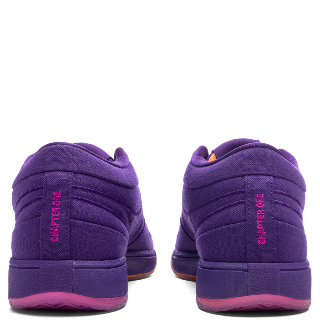 Book 1 - Court Purple/Total Orange/Taupe Grey - Image 4