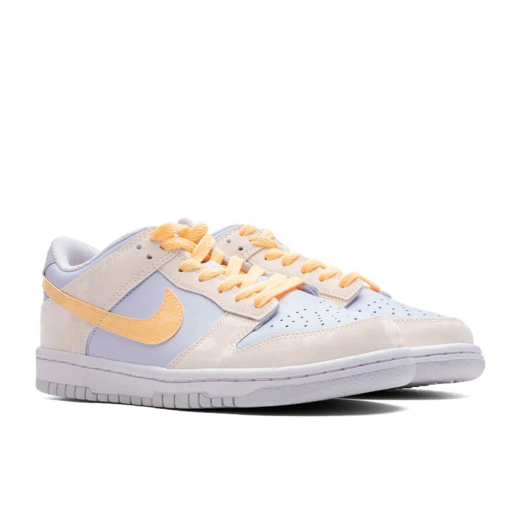 Dunk Low (GS) - Pale Ivory/Melon Tint/Football Grey - Image 2