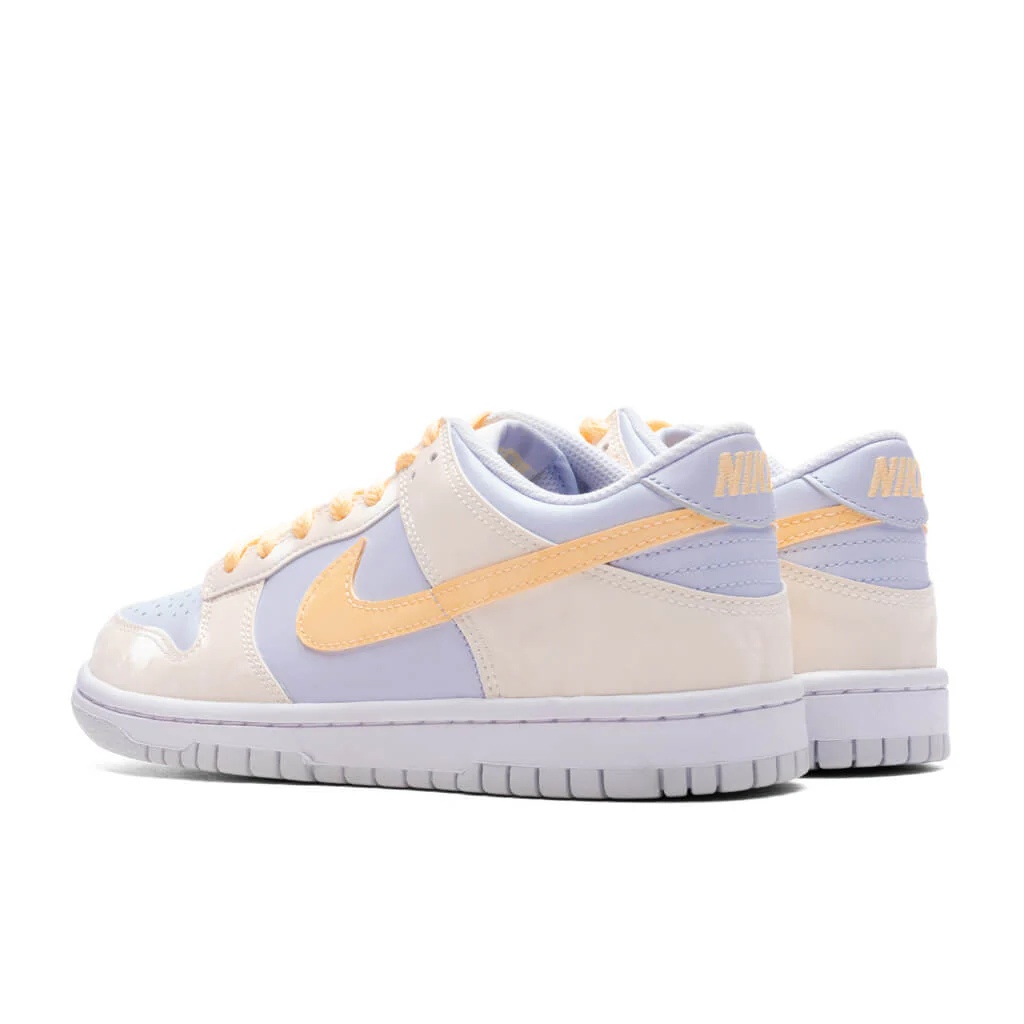 Dunk Low (GS) - Pale Ivory/Melon Tint/Football Grey - Image 3