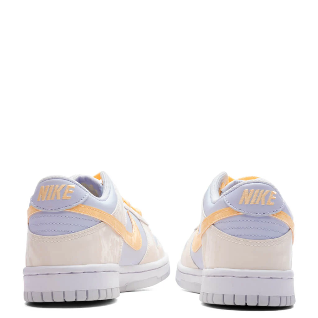 Dunk Low (GS) - Pale Ivory/Melon Tint/Football Grey - Image 4