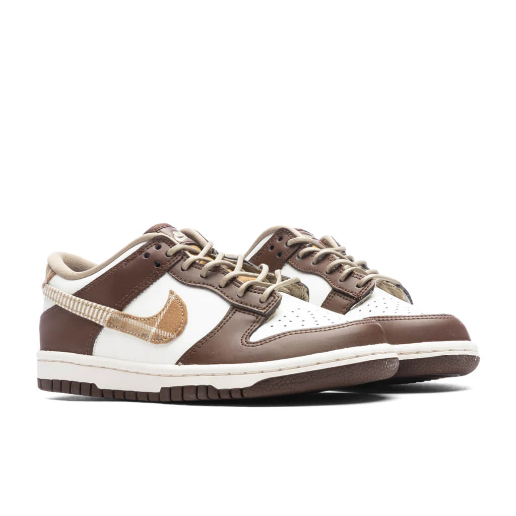 Dunk Low (GS) - Sail/Multi-Color/Cacao Wow - Image 2