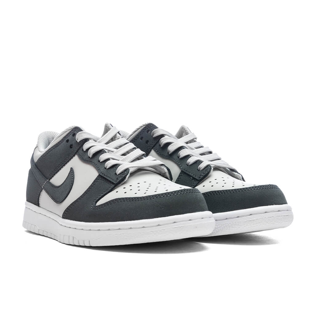Dunk Low Hf (GS) - Light Iron Ore/Anthracite/White/Gym Red - Image 2