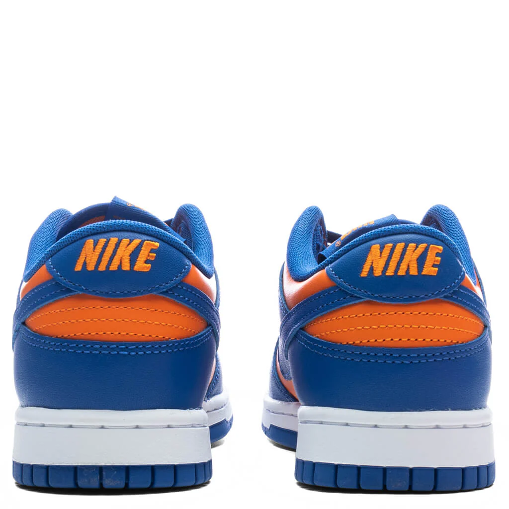 Dunk Low Retro 'Knicks' - Bright Ceramic/Tm Royal/University - Image 4