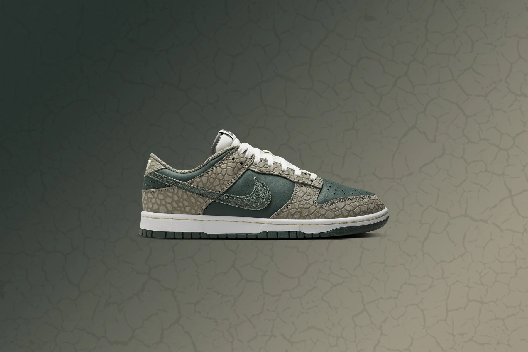 Dunk Low Retro Premium 'Urban Landscape 2.0' - Dark Stucco/Vintage Green - Image 5