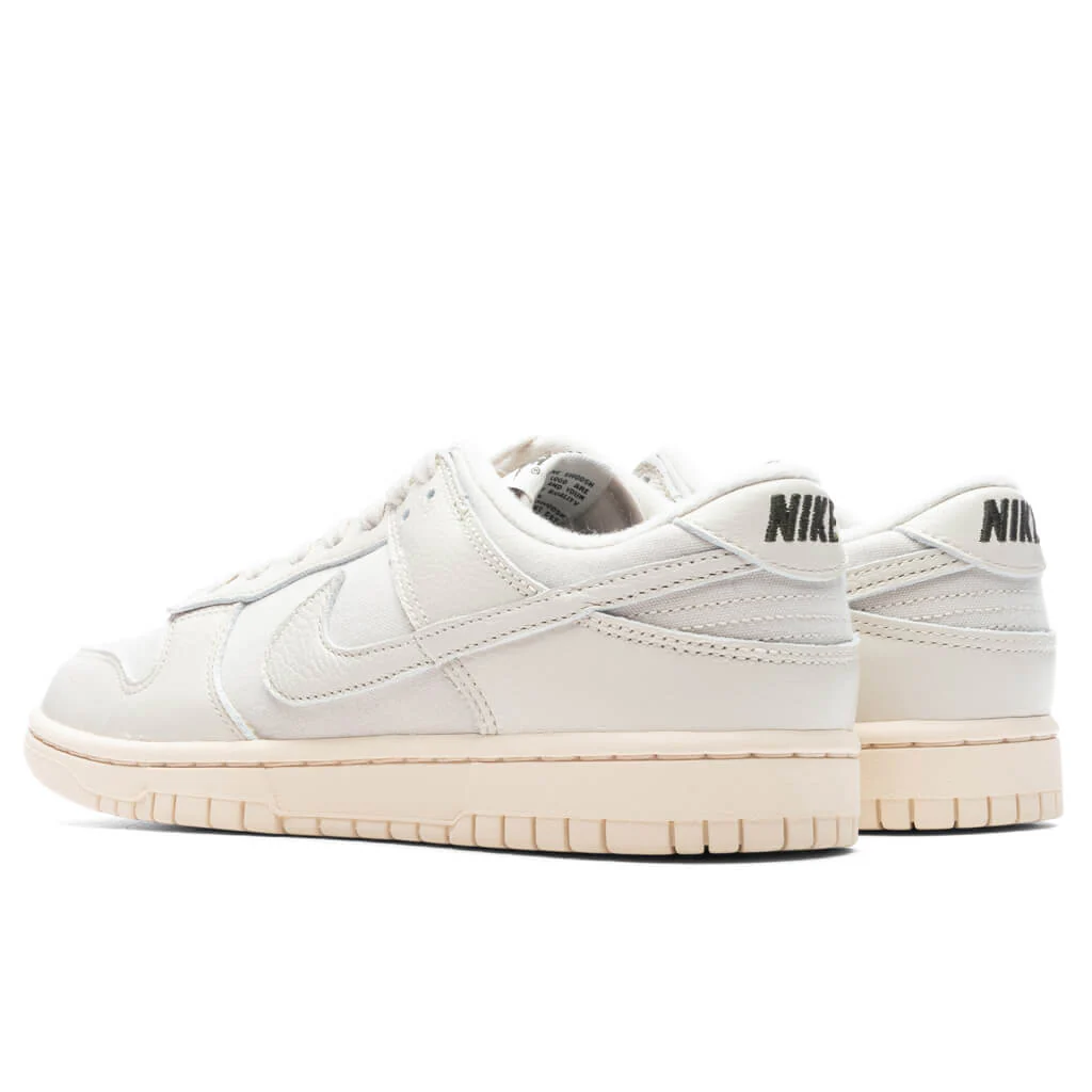Dunk Low Retro Premium - Light Orewood Brown/Light Orewood Brown/Sequoia - Image 3