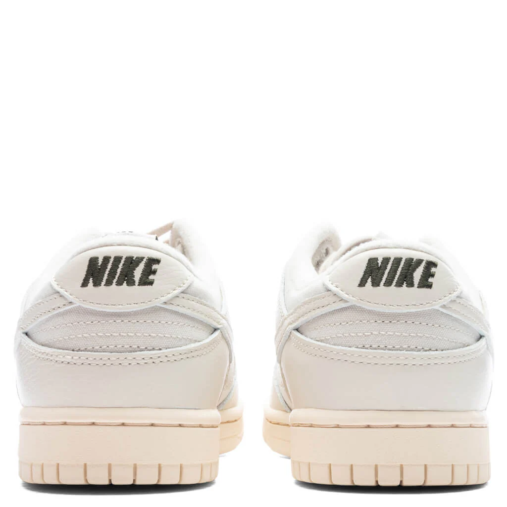 Dunk Low Retro Premium - Light Orewood Brown/Light Orewood Brown/Sequoia - Image 4