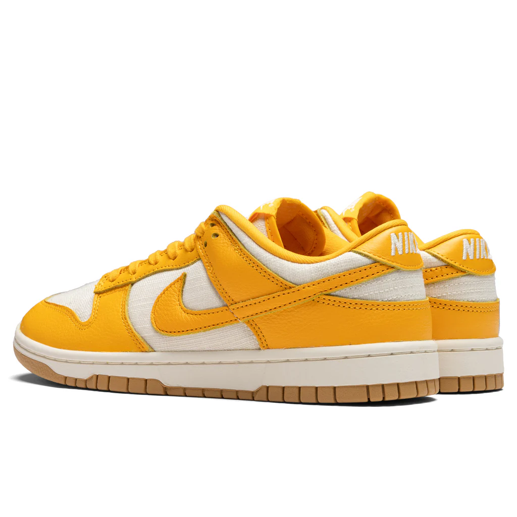 Dunk Low Retro Premium - University Gold/ University Gold - Image 3