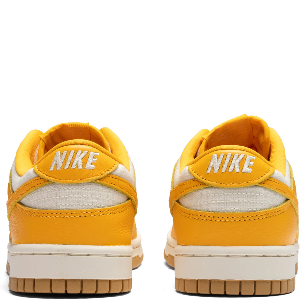 Dunk Low Retro Premium - University Gold/ University Gold - Image 4