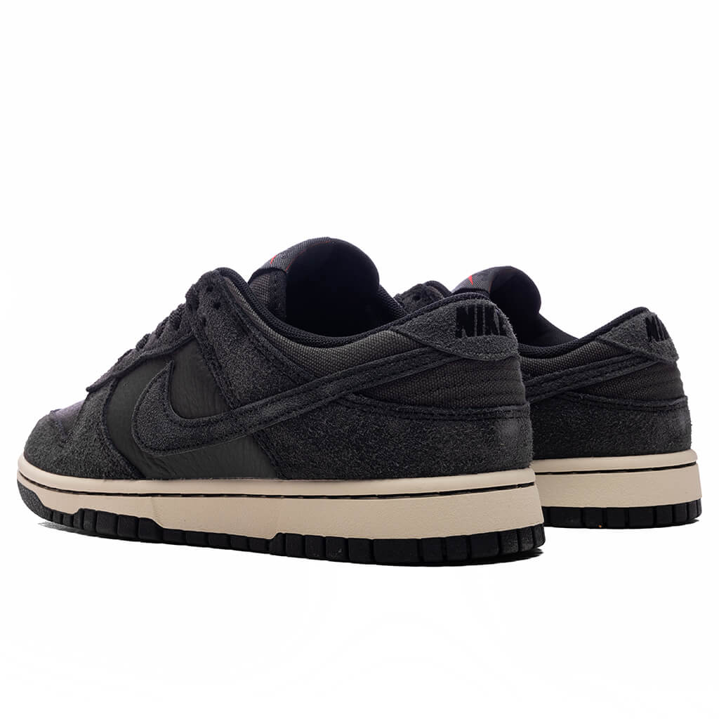 Dunk Low Retro PRM - Black/Off Noir/Medium Ash/Coconut Milk - Image 3