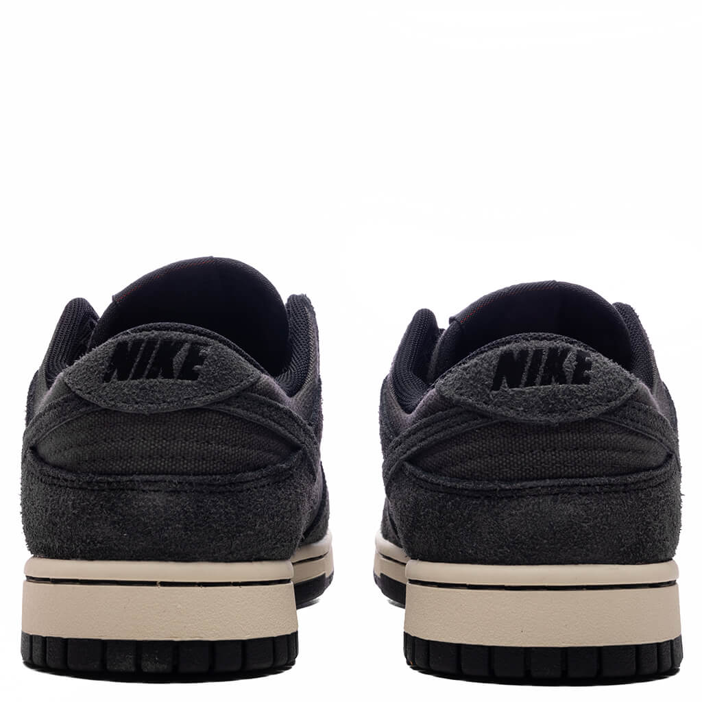 Dunk Low Retro PRM - Black/Off Noir/Medium Ash/Coconut Milk - Image 4