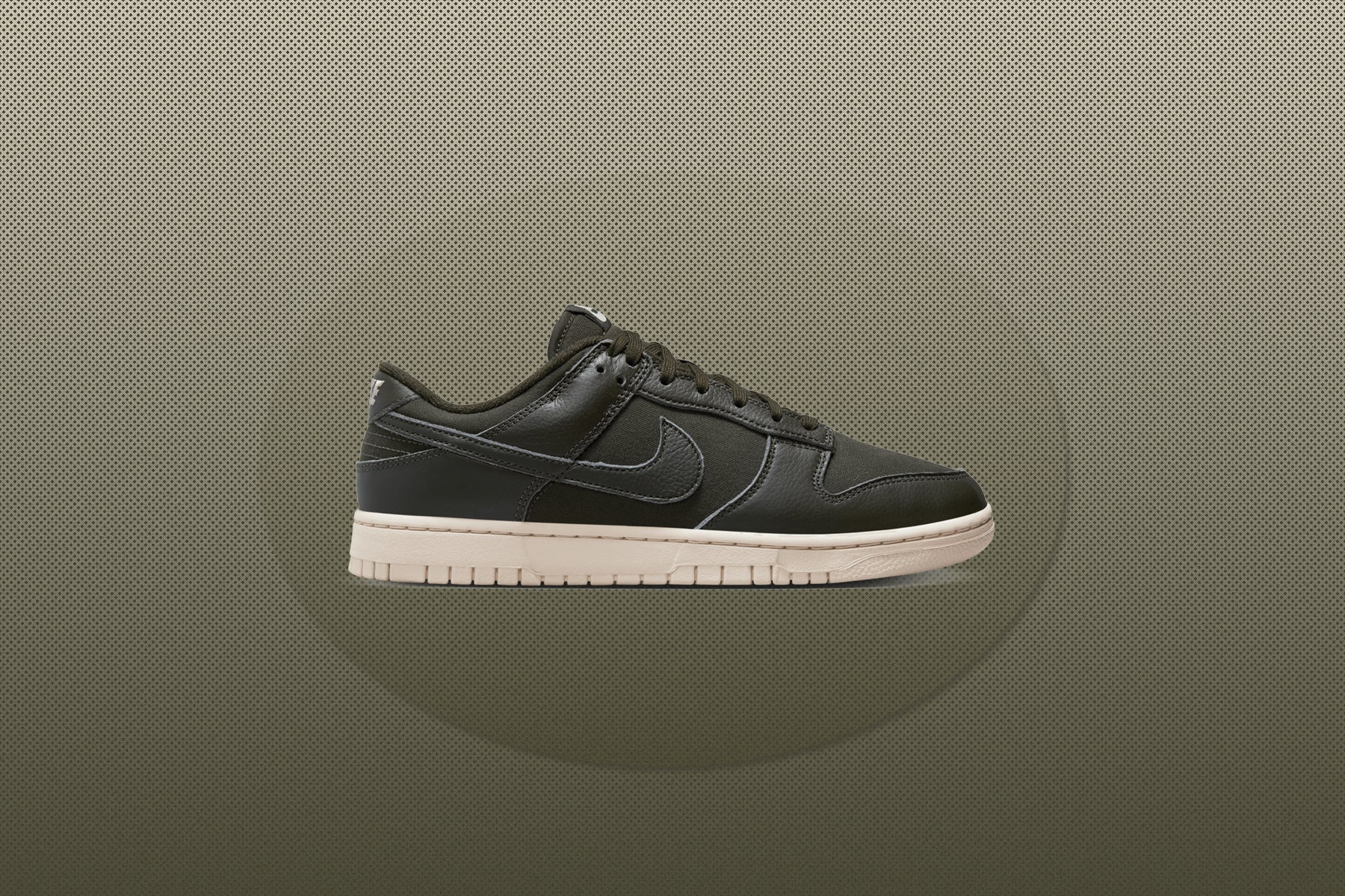 Dunk Low Retro - Sequoia/Light/Orewood Brown - Image 3