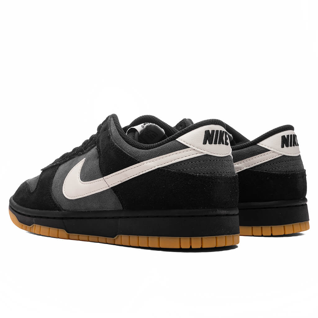 Dunk Low Retro SE - Black/Pale Ivory/Anthracite - Image 3