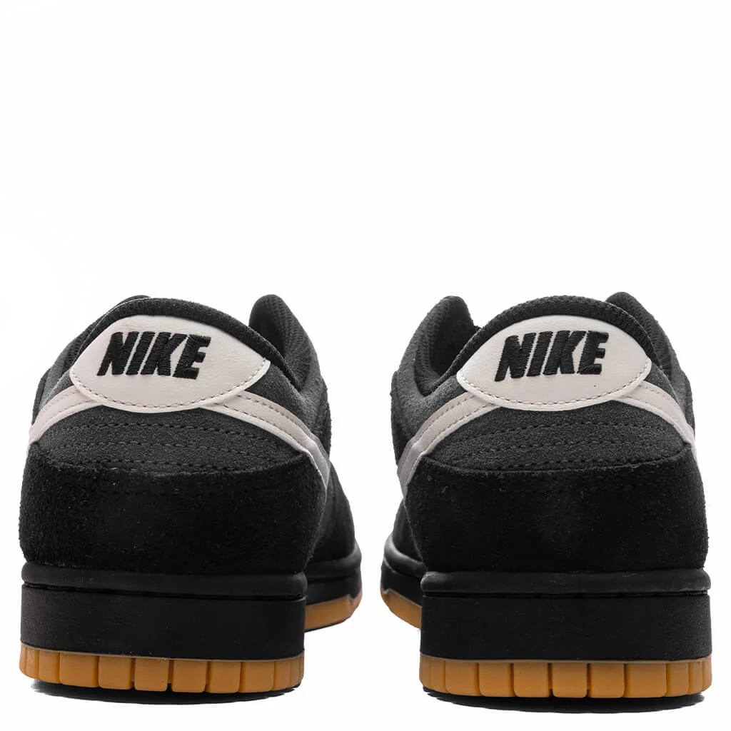 Dunk Low Retro SE - Black/Pale Ivory/Anthracite - Image 4