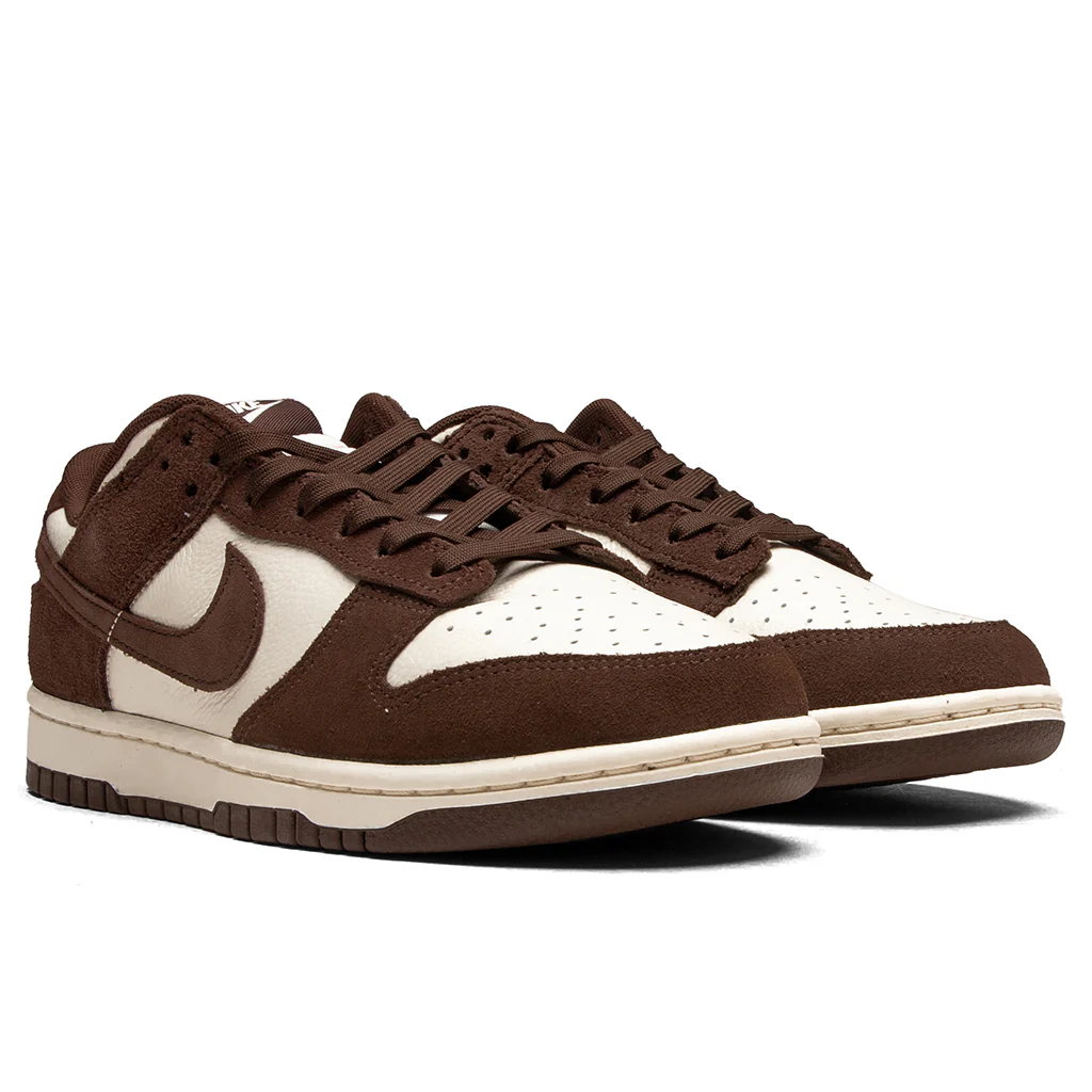 Dunk Low Retro SE - Pale Ivory/Baroque Brown/Pale Ivory - Image 2