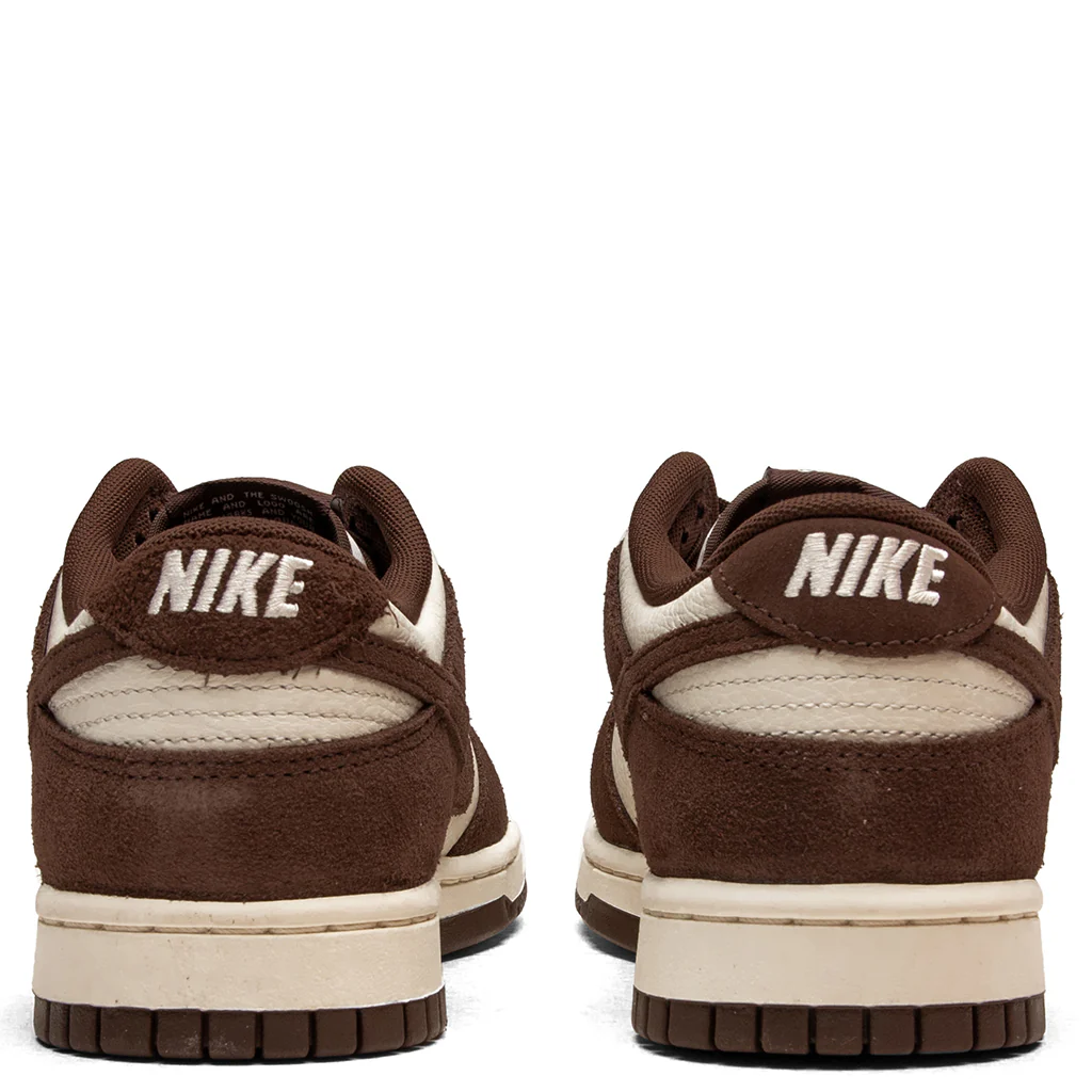 Dunk Low Retro SE - Pale Ivory/Baroque Brown/Pale Ivory - Image 4
