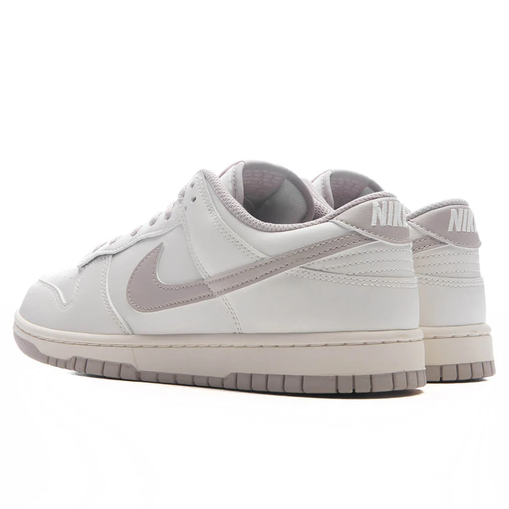 Dunk Low Retro - Soft Pearl/Cream II/Soft Pearl - Image 3