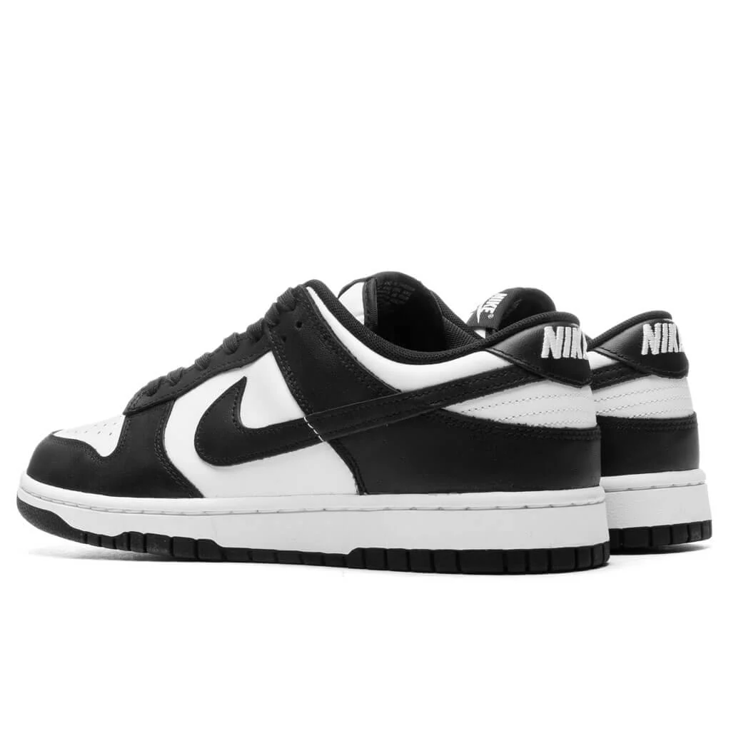 Dunk Low Panda - White/Black - Image 3