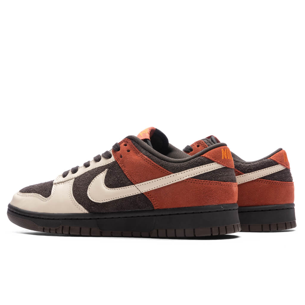 Dunk Low 'Red Panda' - Velvet Brown/Sand Drift/Rugged Orange - Image 3