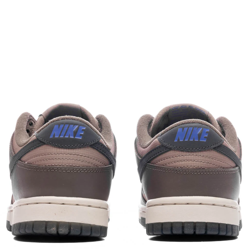 Women's Dunk Low - Ironstone/Anthracite/Mink Brown - Image 4