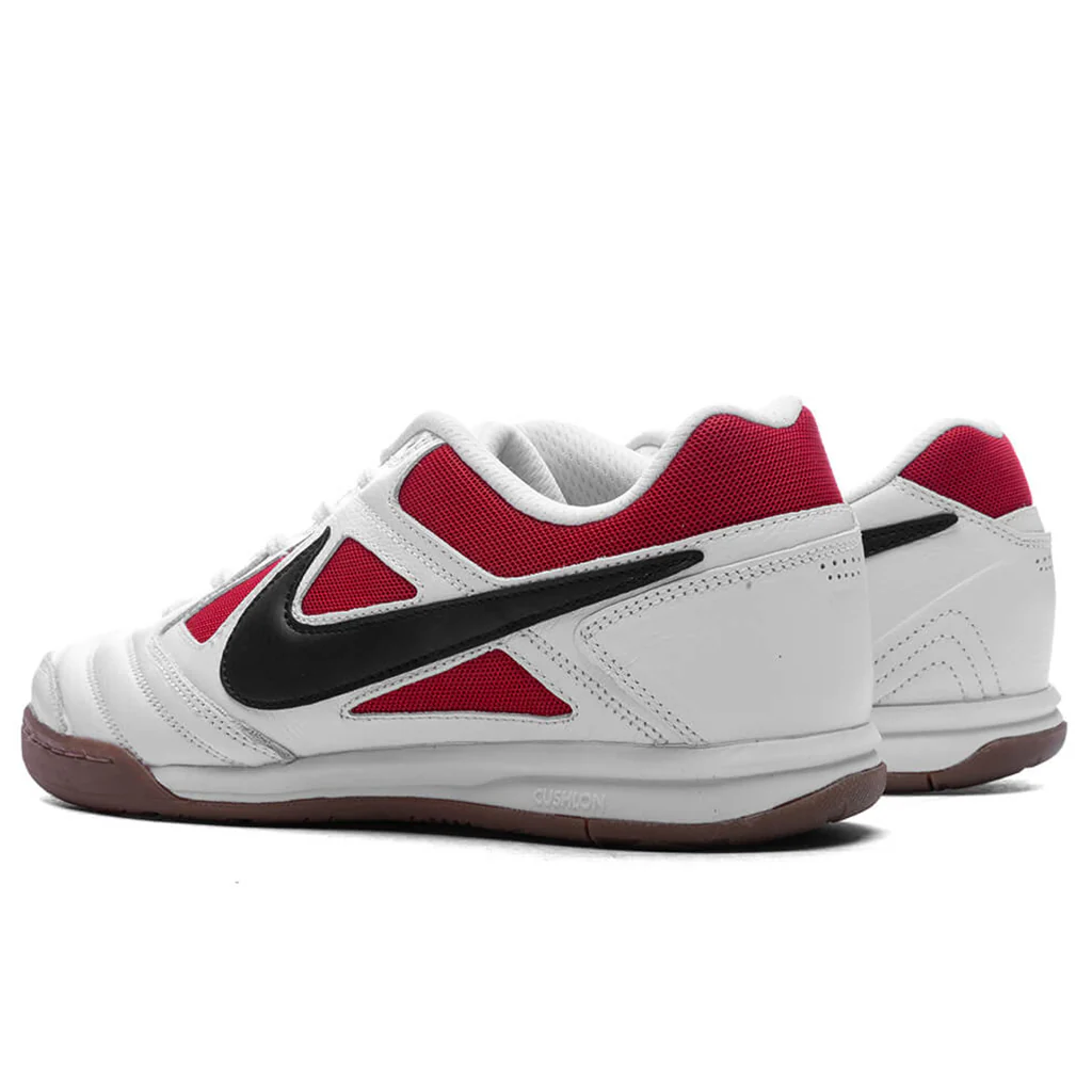 Gato - White/Black/Gym Red/Gum Dark Brown - Image 3