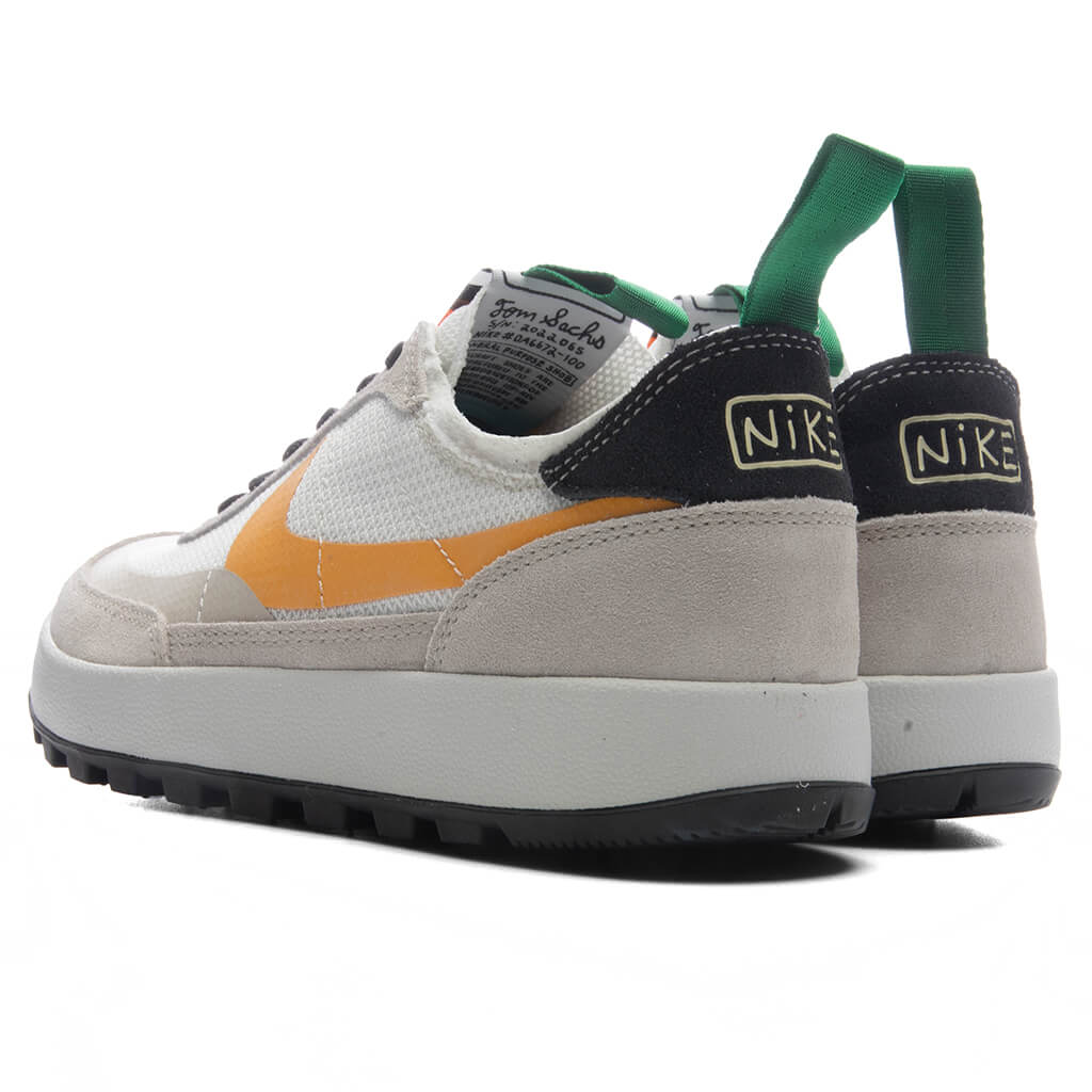 Women's General Purpose 'Bricolage' - Summit White/University Gold/Birch - Image 2