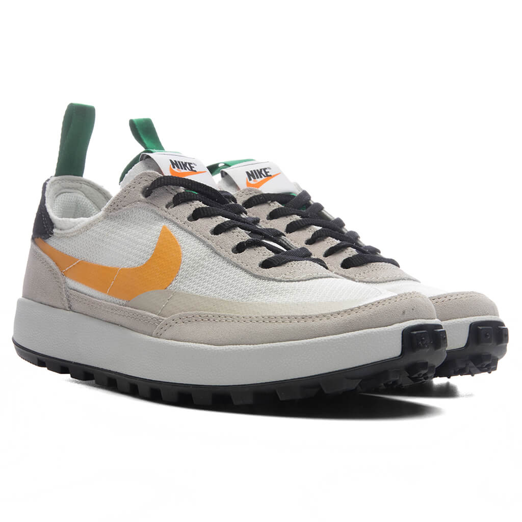 Women's General Purpose 'Bricolage' - Summit White/University Gold/Birch - Image 5