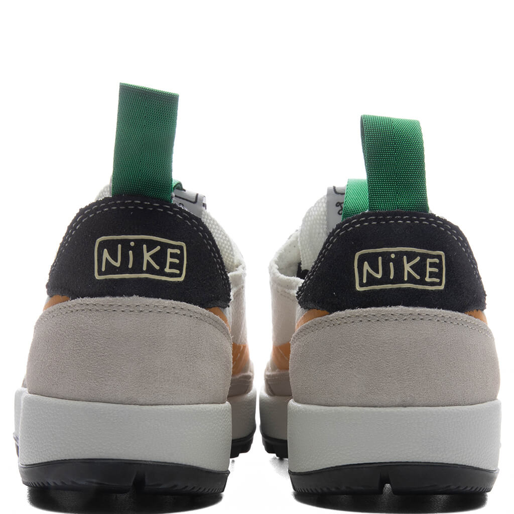 Women's General Purpose 'Bricolage' - Summit White/University Gold/Birch - Image 6