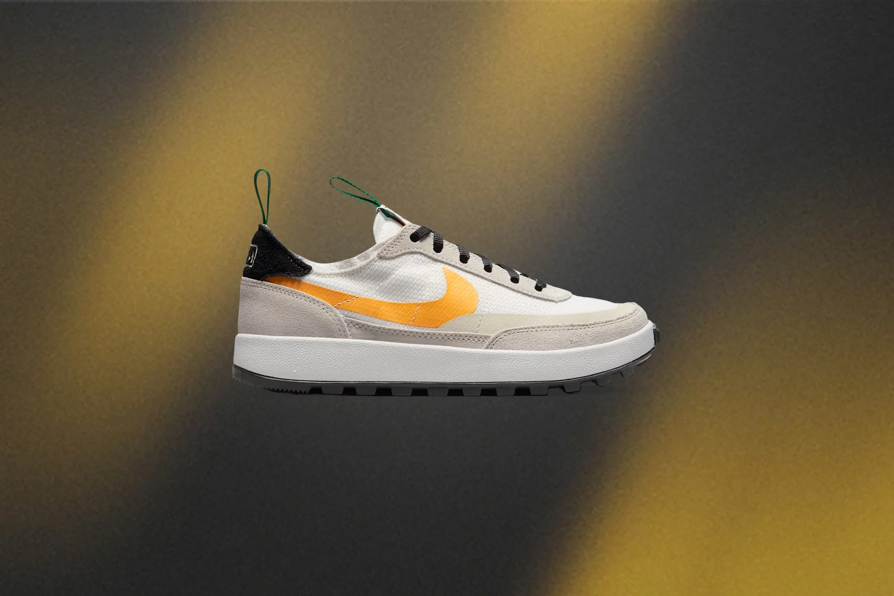 Women's General Purpose 'Bricolage' - Summit White/University Gold/Birch - Image 7