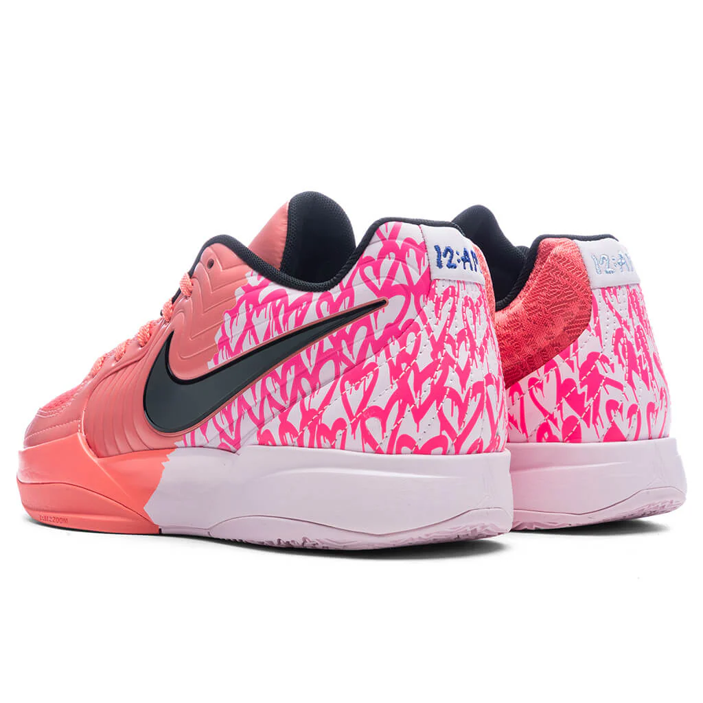 Ja 2 'Heart Eyes' - Magic Ember/Iron Grey/Pink Foam - Image 3