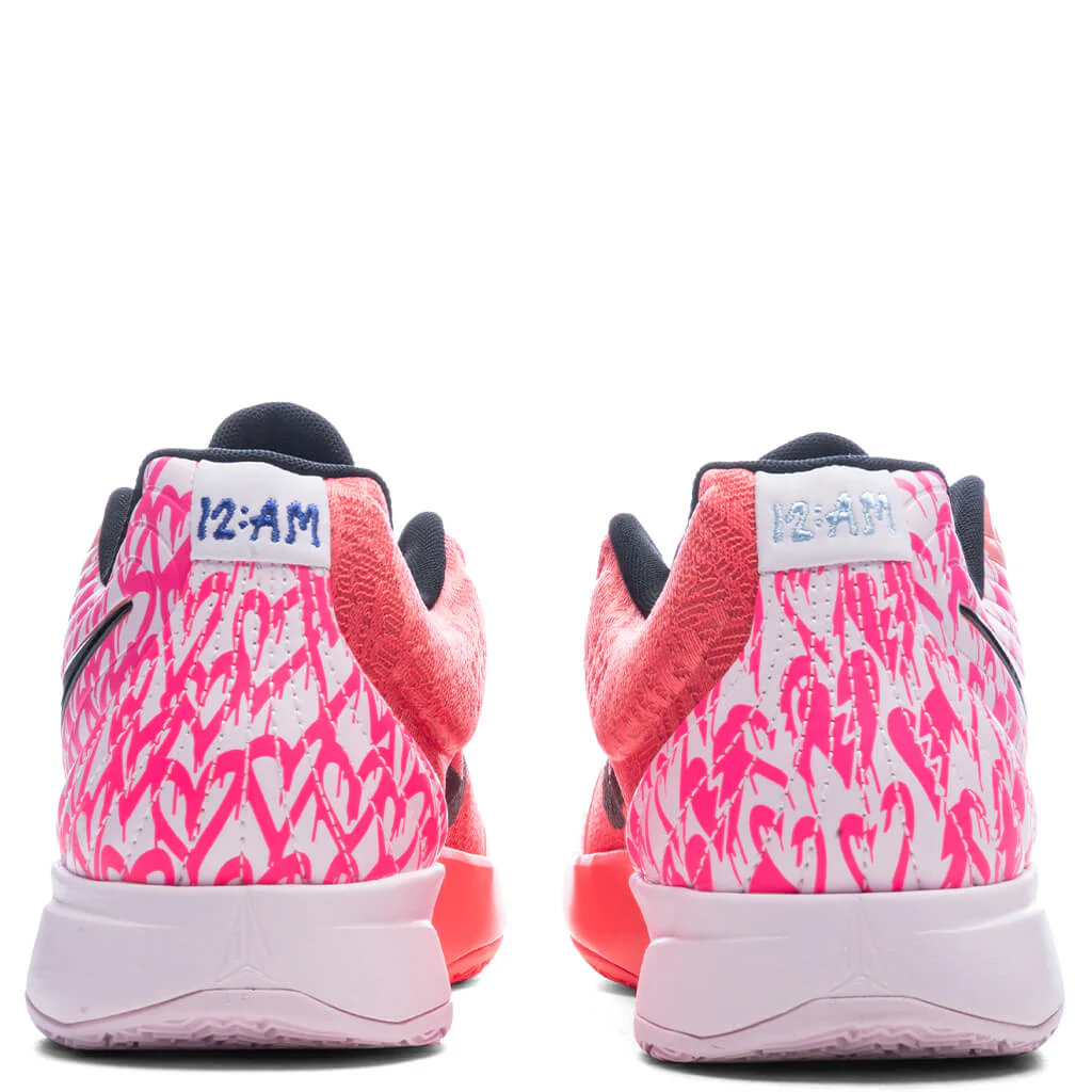 Ja 2 'Heart Eyes' - Magic Ember/Iron Grey/Pink Foam - Image 4
