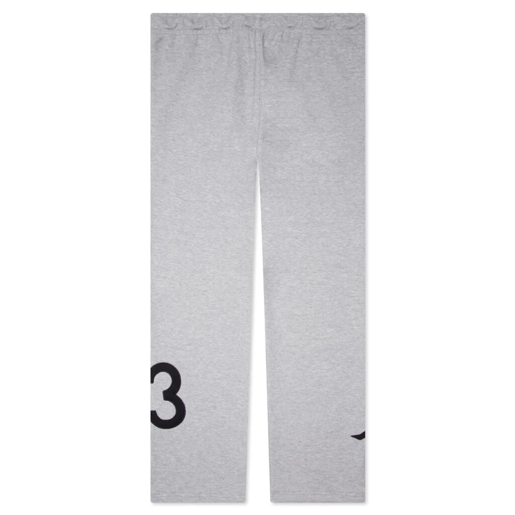 Jordan x Nina Chanel Abney Sweatpants - Dark Grey Heather - Image 2