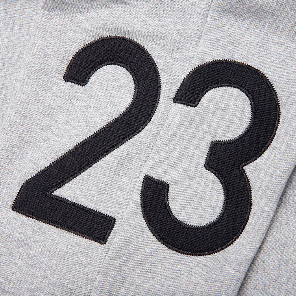 Jordan x Nina Chanel Abney Sweatpants - Dark Grey Heather - Image 4