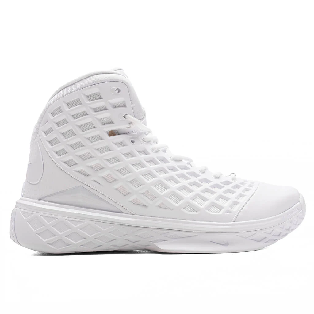 Kobe III Protro 'Halo' - White/White