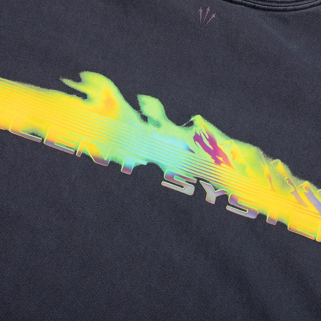 M NRG Nocta L/S Mock - Dark Obsidian - Image 4