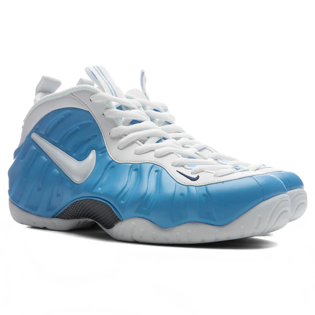 Air Foamposite Pro 'University Blue' - University Blue/White/White - Image 5
