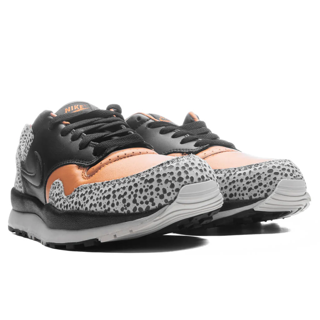 Air Safari Electric - Black/Monarch/Light Iron Ore - Image 2