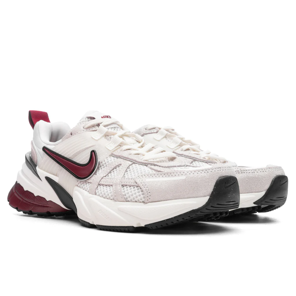 Women's V2K Run SE - White/Team Red/Black - Image 2