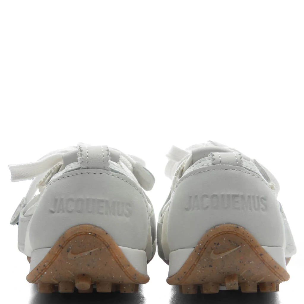Nike x Jacquemus Women's Moon Shoe SP - Soft Pearl/Sail - Image 4