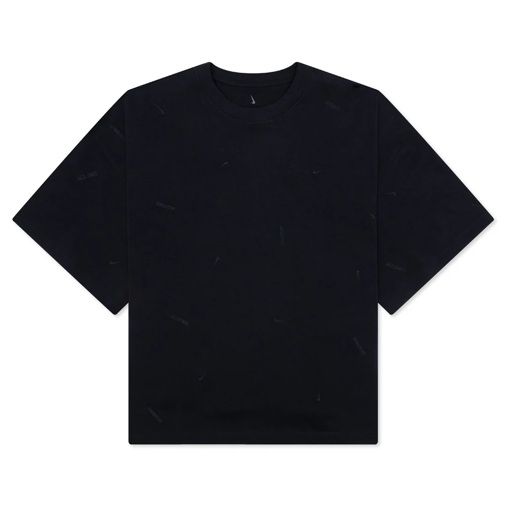 Nike x Jacquemus NRG S/S Tee - Dark Obsidian