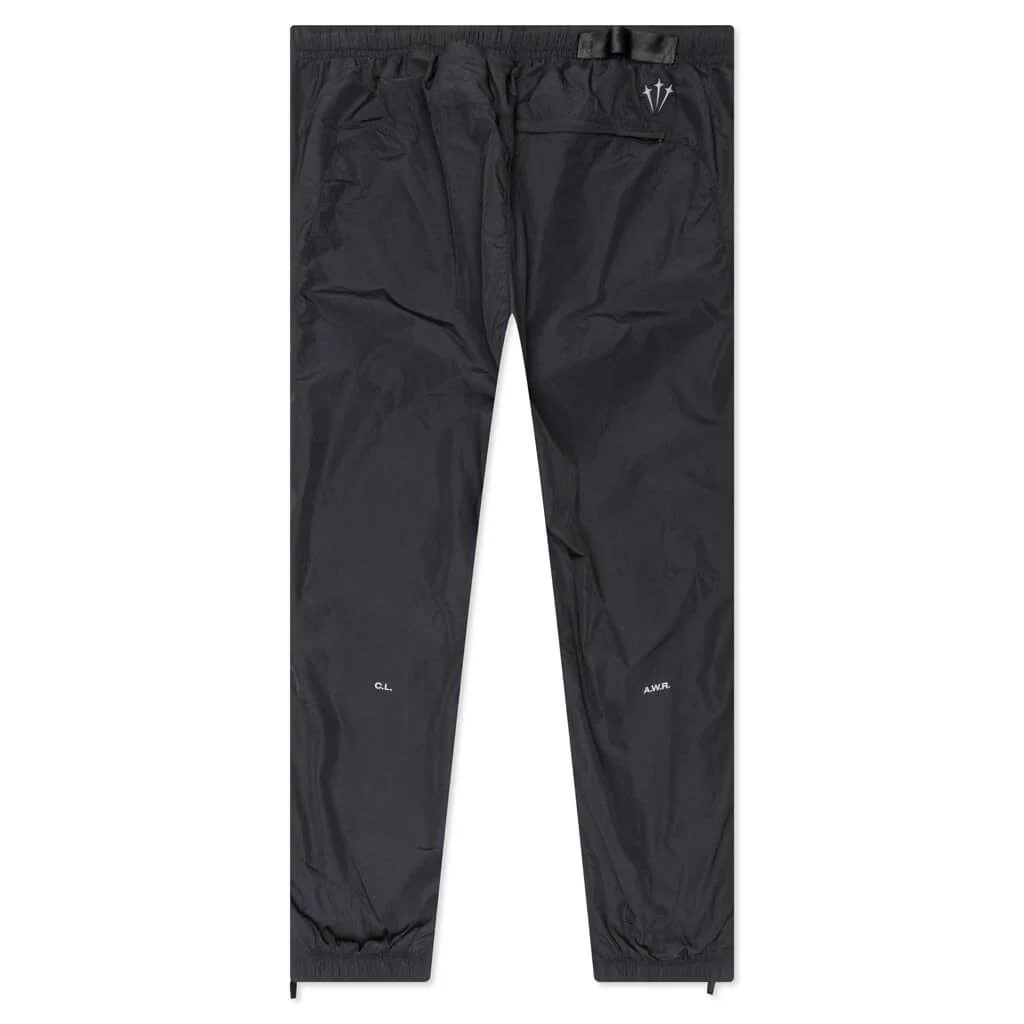 Nike x Nocta NRG Cs Track Pant Woven - Anthracite/Iron Grey/Wolf Grey - Image 2