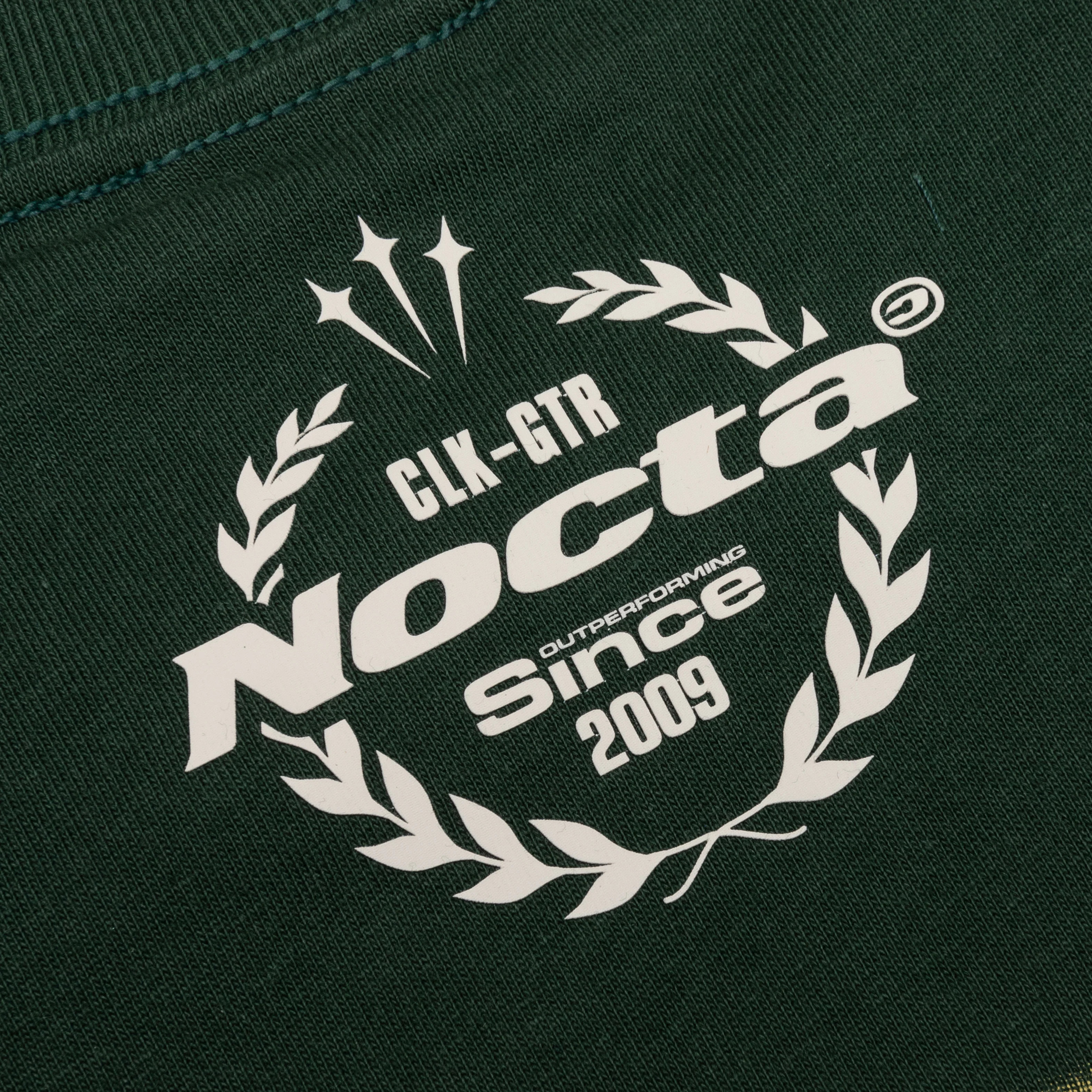 NRG Nocta L'Art SS Tee GX - Pro Green - Image 4