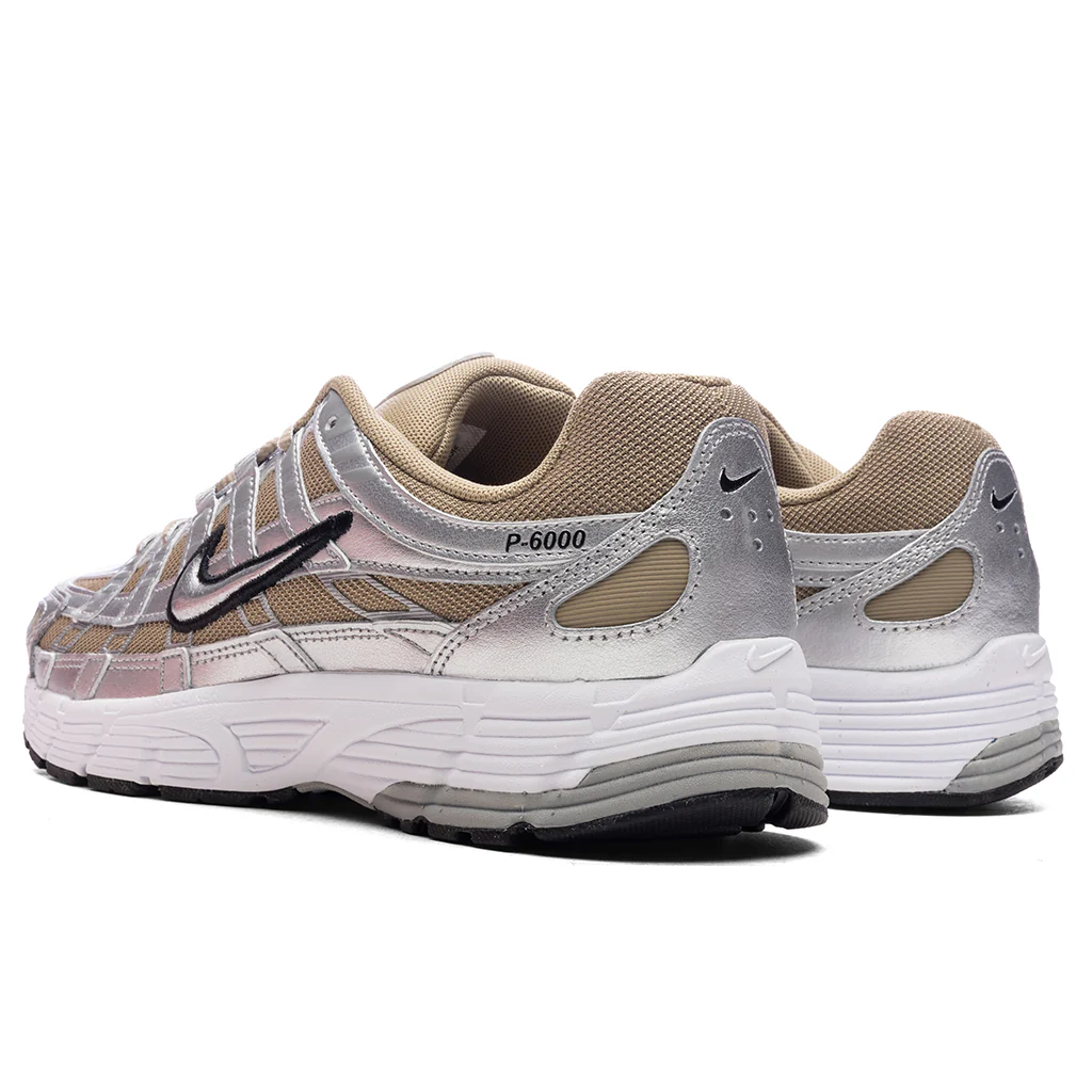 P-6000 - Khaki/Metallic Silver/Metallic Platinum - Image 3