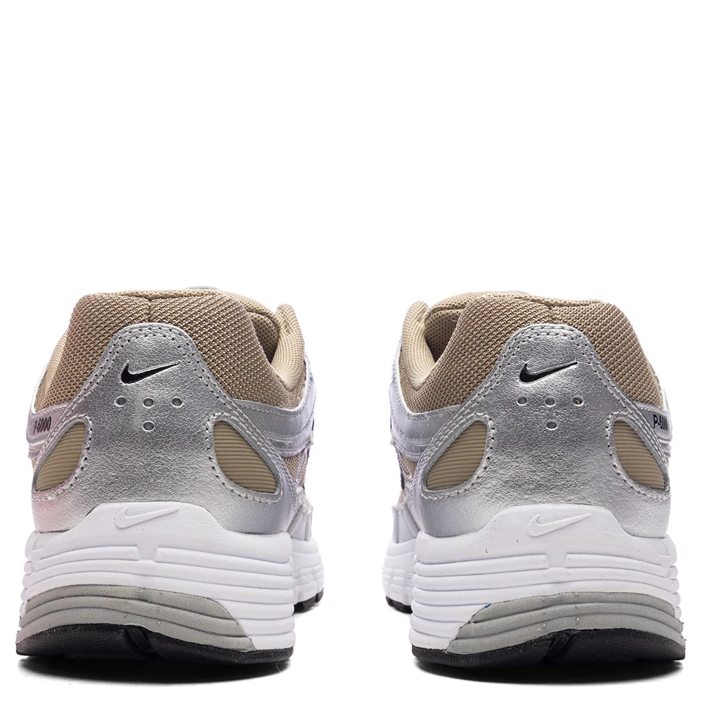 P-6000 - Khaki/Metallic Silver/Metallic Platinum - Image 4