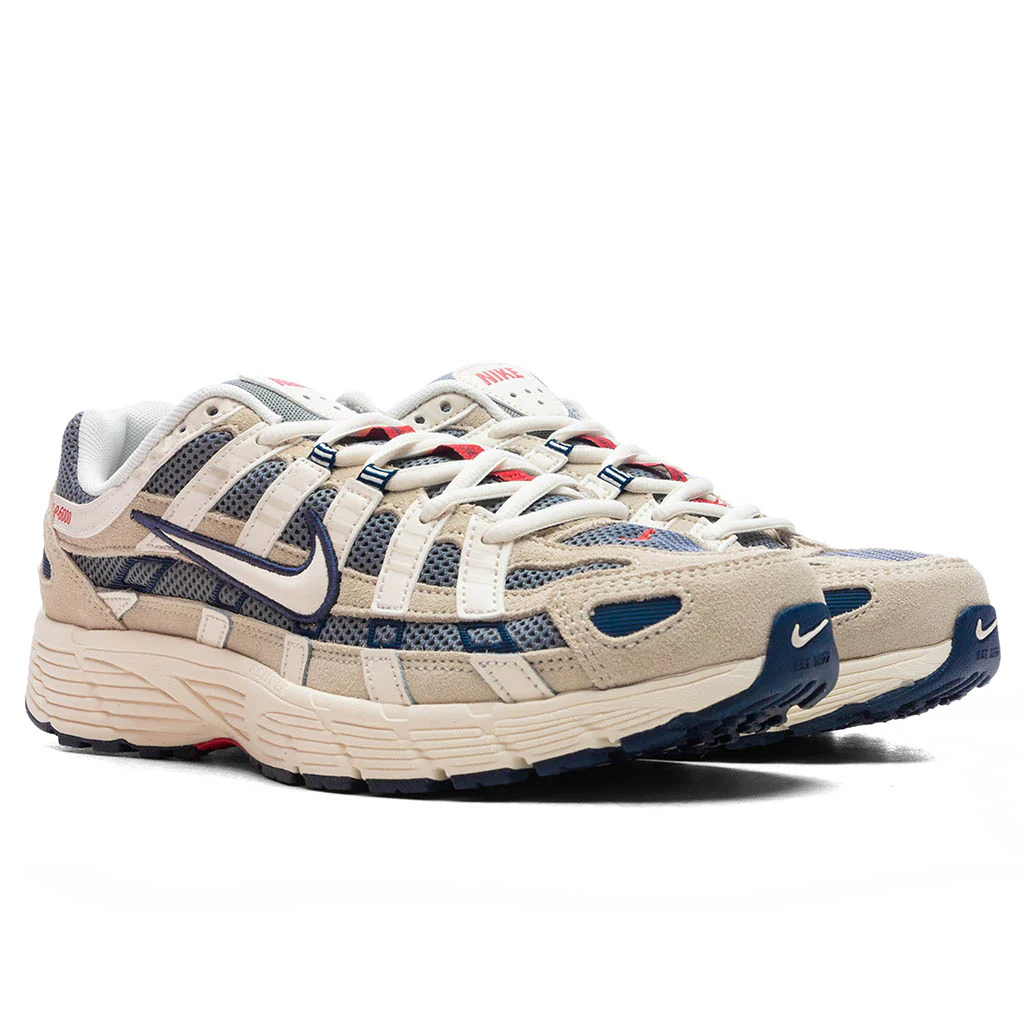 P-6000 - Light Khaki/Pale Ivory/Thunder Blue - Image 2
