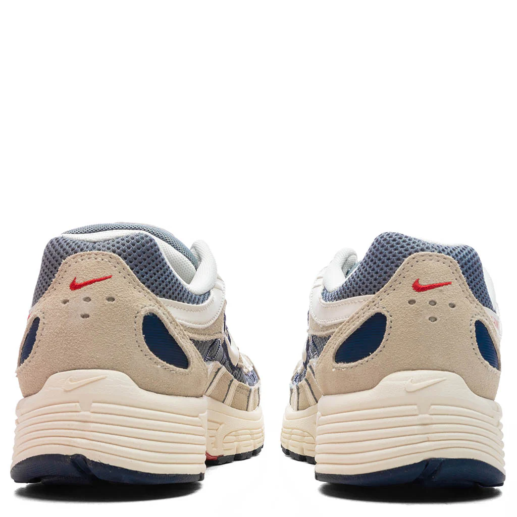 P-6000 - Light Khaki/Pale Ivory/Thunder Blue - Image 4